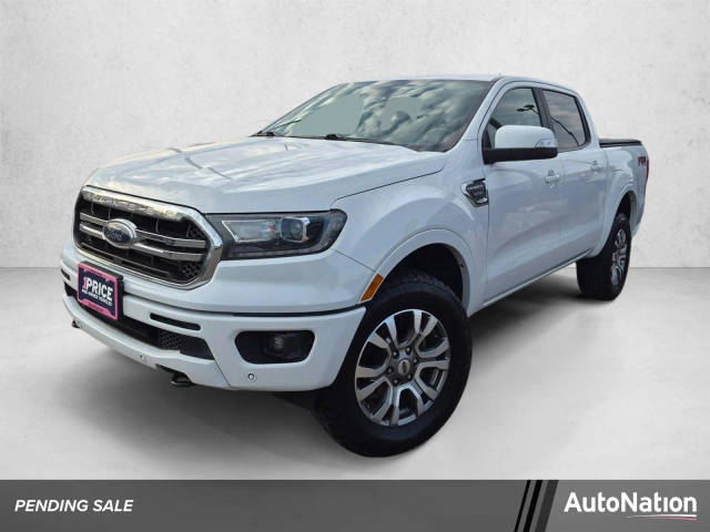 2019 Ford Ranger LARIAT 4WD photo