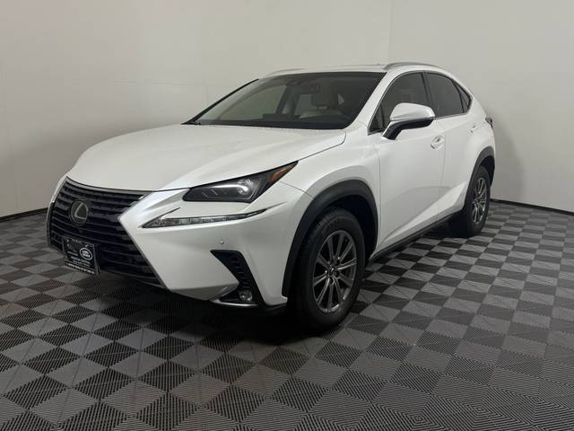 2019 Lexus NX NX 300 FWD photo