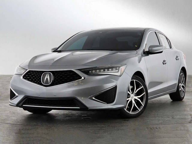 2019 Acura ILX w/Premium Pkg FWD photo