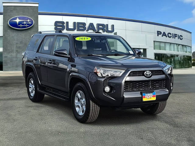2019 Toyota 4Runner SR5 Premium RWD photo