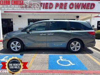 2019 Honda Odyssey EX-L w/Navi/RES FWD photo