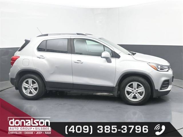 2019 Chevrolet Trax LT FWD photo