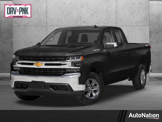 2019 Chevrolet Silverado 1500 LT RWD photo