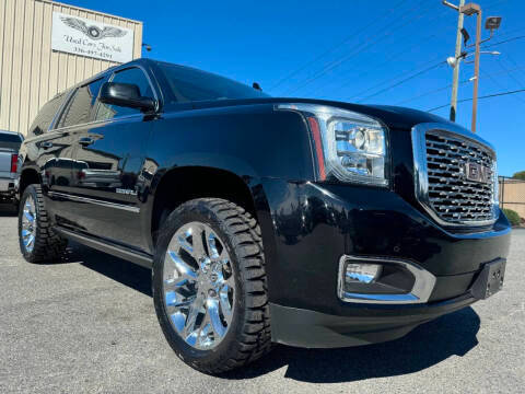 2019 GMC Yukon Denali 4WD photo