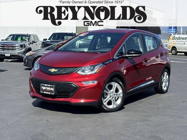 2019 Chevrolet Bolt LT FWD photo