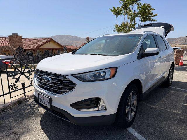 2019 Ford Edge SEL FWD photo