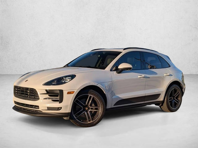 2019 Porsche Macan S AWD photo