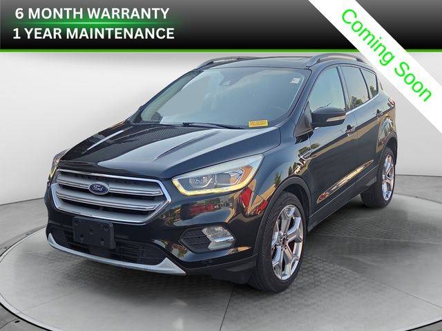 2019 Ford Escape Titanium 4WD photo