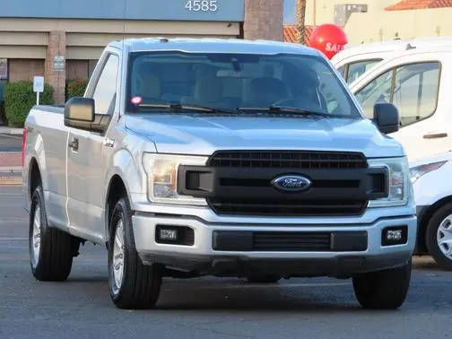 2019 Ford F-150 XL RWD photo