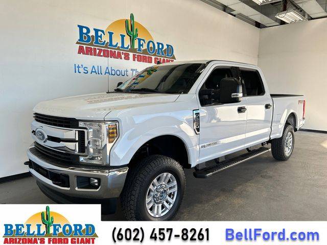 2019 Ford F-250 Super Duty XLT 4WD photo