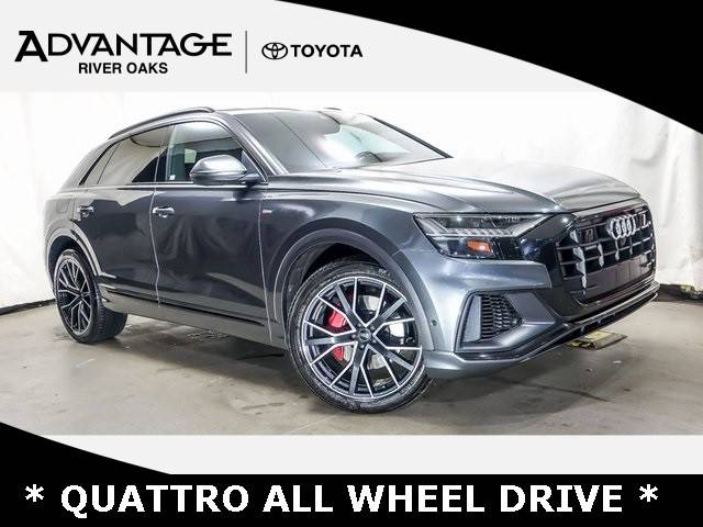 2019 Audi Q8 Prestige AWD photo