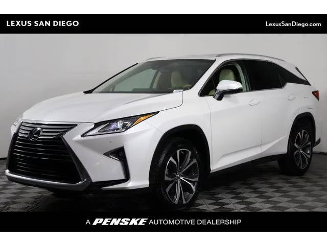 2019 Lexus RX RX 350L Premium FWD photo