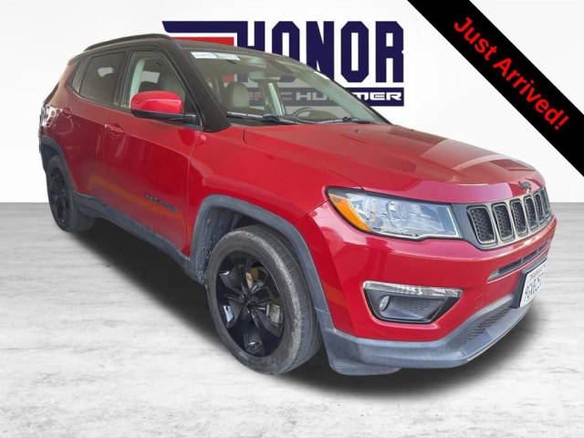 2019 Jeep Compass Altitude FWD photo