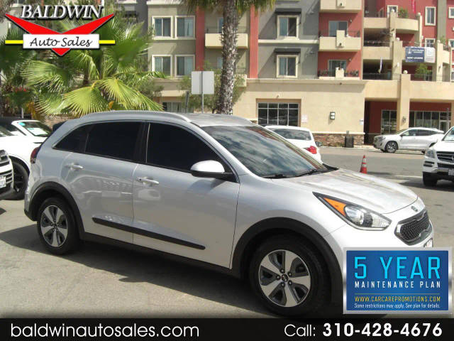 2019 Kia Niro LX FWD photo