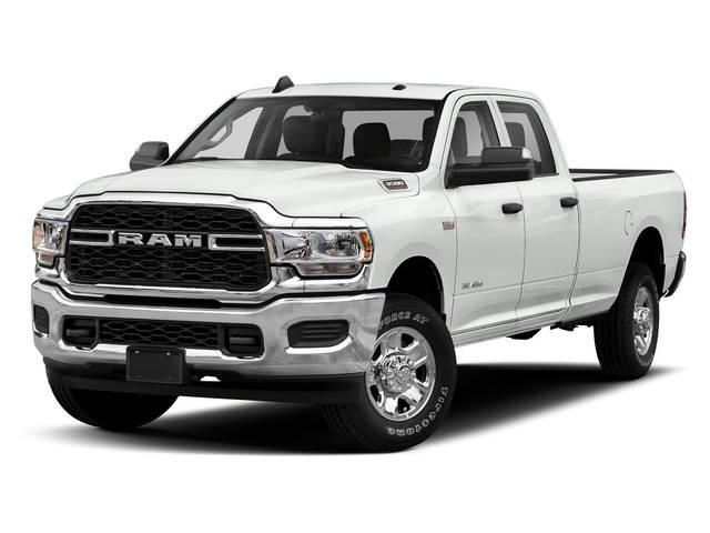 2019 Ram 3500 Laramie 4WD photo