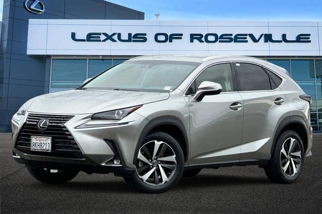 2019 Lexus NX NX 300 FWD photo