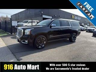 2019 GMC Yukon XL Denali 4WD photo