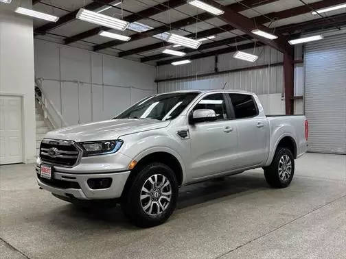 2019 Ford Ranger LARIAT RWD photo