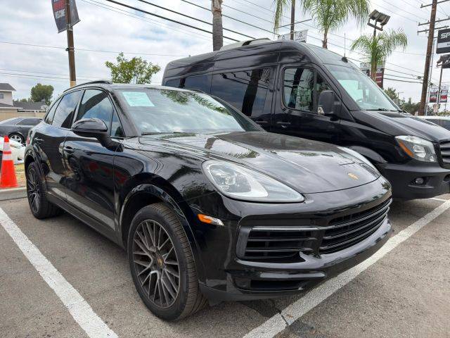 2019 Porsche Cayenne AWD photo