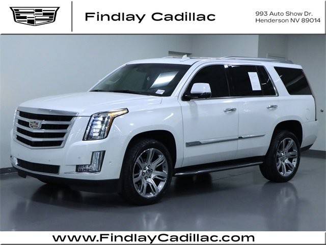 2019 Cadillac Escalade Luxury 4WD photo