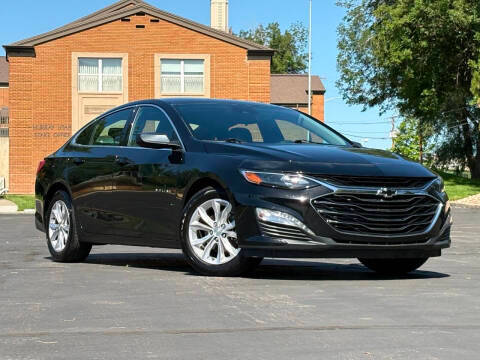 2019 Chevrolet Malibu LT FWD photo