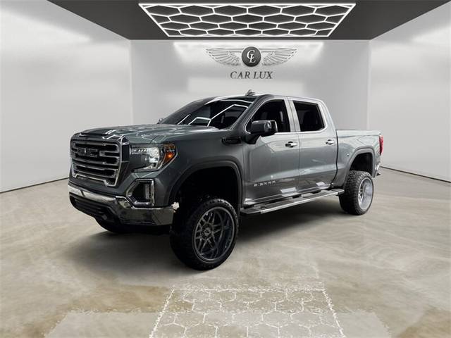 2019 GMC Sierra 1500 SLT RWD photo
