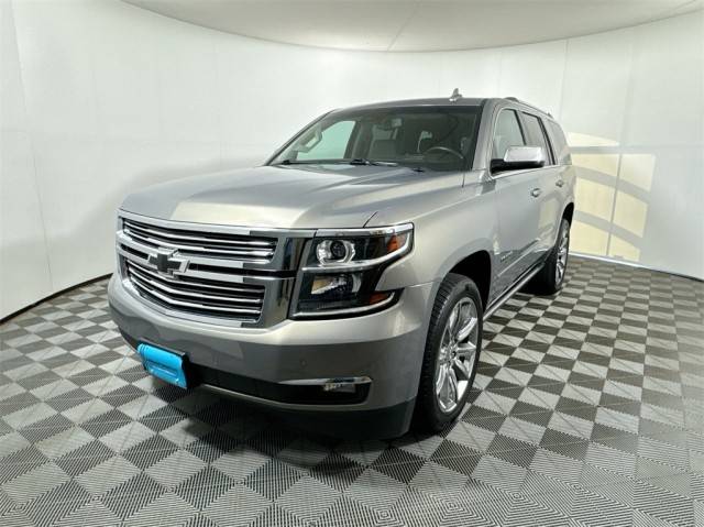 2019 Chevrolet Tahoe Premier 4WD photo