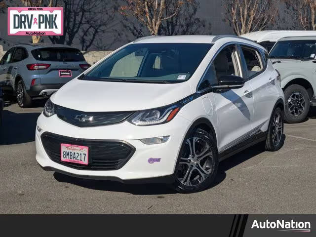 2019 Chevrolet Bolt Premier FWD photo