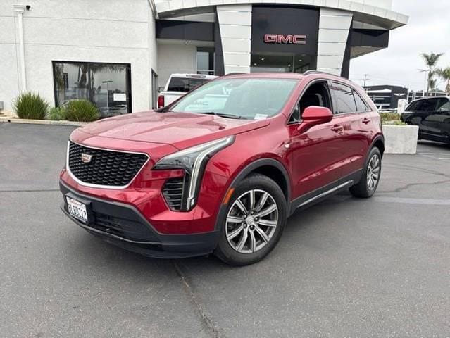 2019 Cadillac XT4 FWD Sport FWD photo
