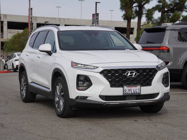 2019 Hyundai Santa Fe SEL Plus FWD photo