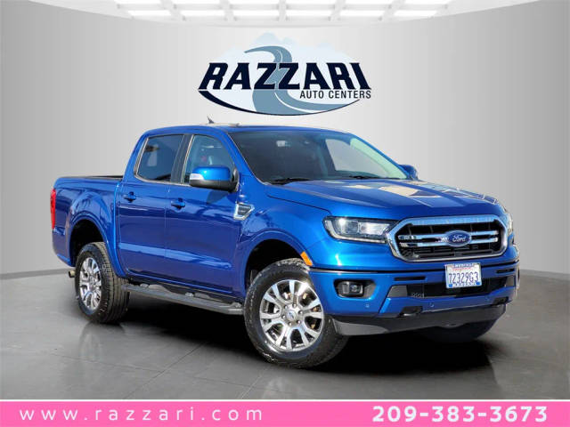 2019 Ford Ranger LARIAT RWD photo