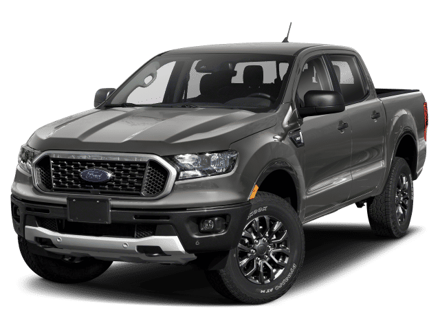 2019 Ford Ranger XLT 4WD photo