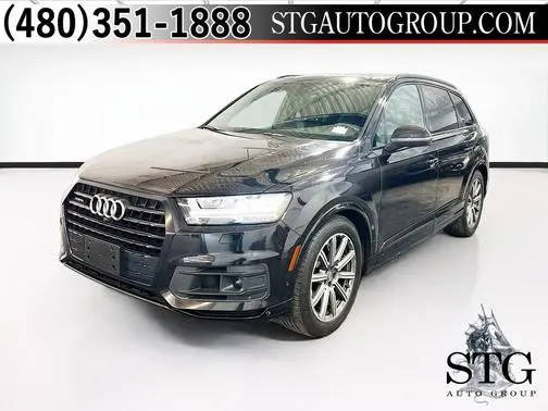 2019 Audi Q7 Prestige AWD photo