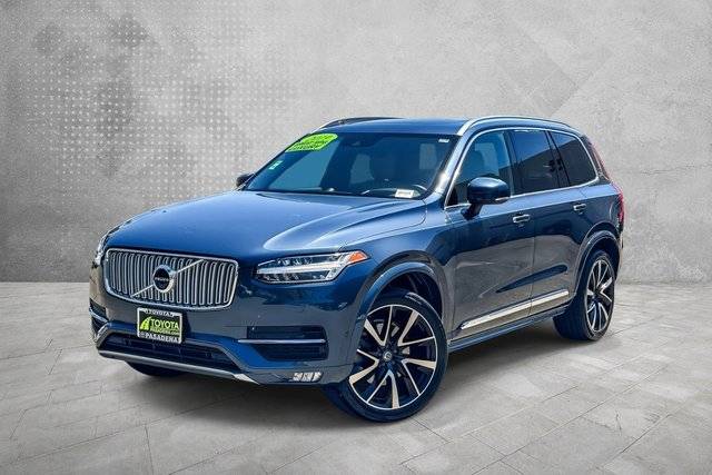 2019 Volvo XC90 Inscription AWD photo