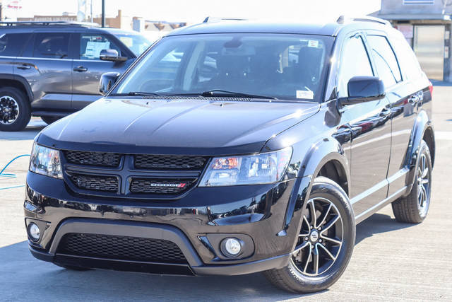 2019 Dodge Journey SE FWD photo