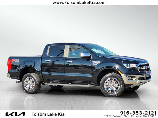 2019 Ford Ranger LARIAT 4WD photo