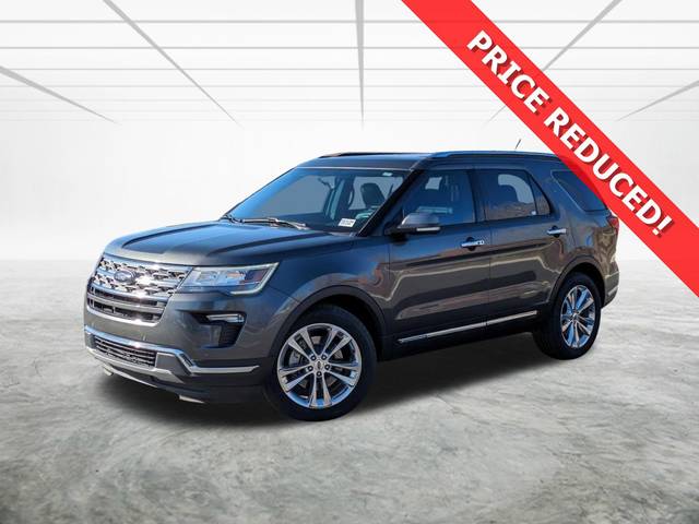 2019 Ford Explorer Limited FWD photo