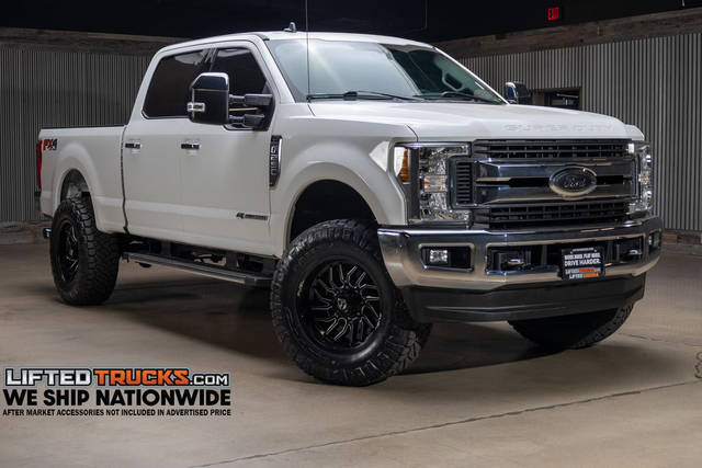 2019 Ford F-250 Super Duty XLT 4WD photo