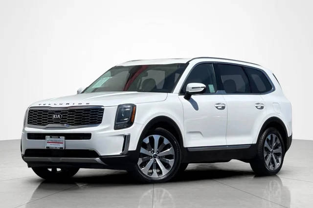 2020 Kia Telluride S FWD photo