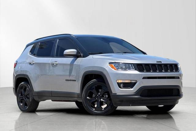 2019 Jeep Compass Altitude FWD photo