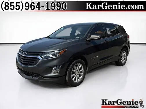 2019 Chevrolet Equinox LS FWD photo