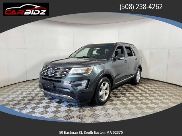2016 Ford Explorer XLT 4WD photo