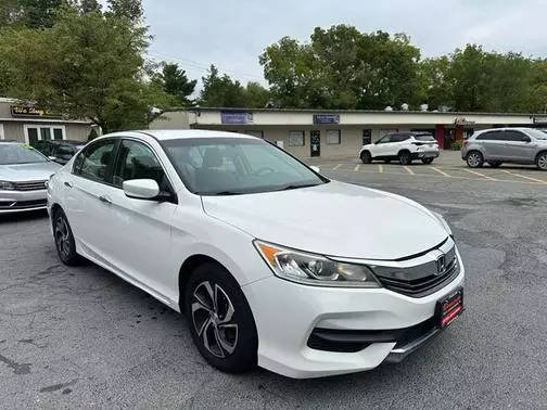 2016 Honda Accord LX FWD photo