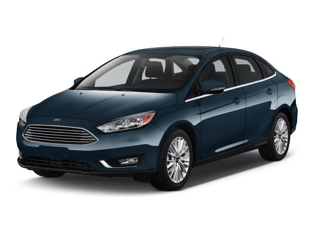 2018 Ford Focus Titanium FWD photo