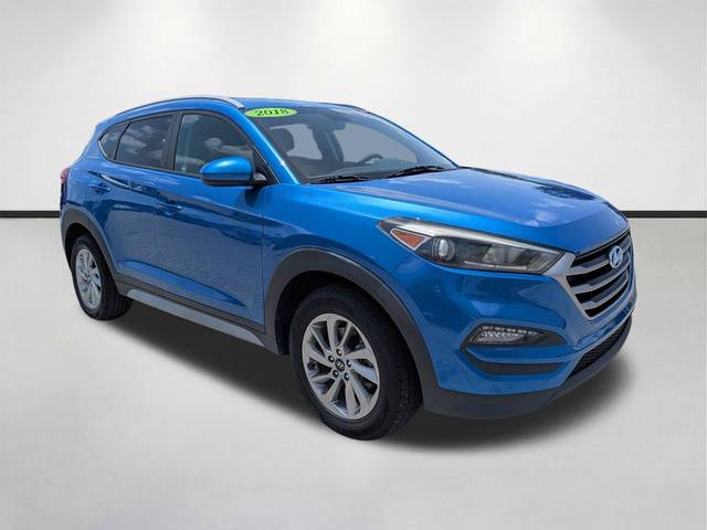 2018 Hyundai Tucson SEL FWD photo