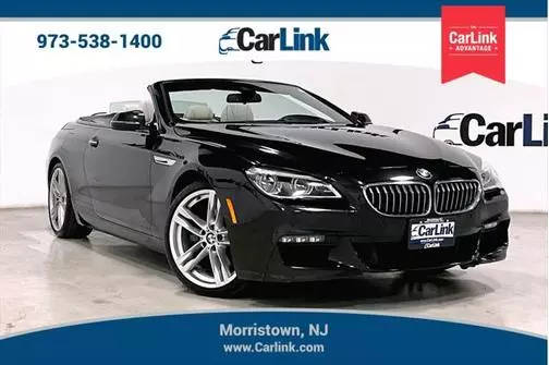 2016 BMW 6 Series 650i xDrive AWD photo