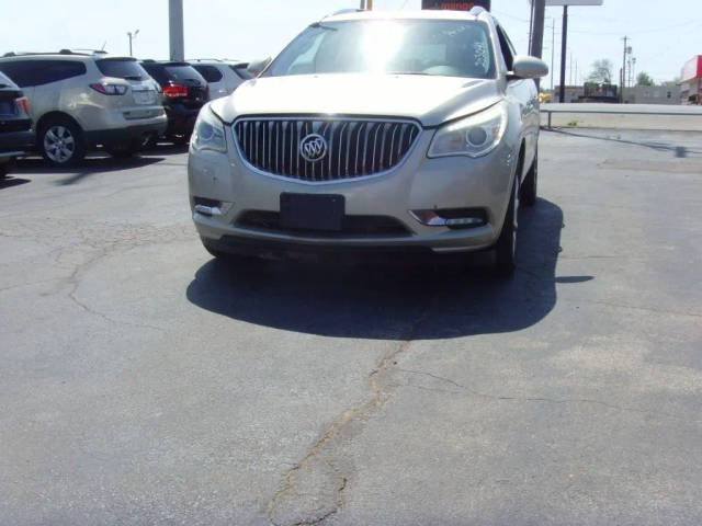 2015 Buick Enclave Premium AWD photo