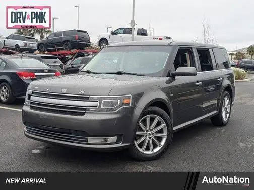 2019 Ford Flex Limited AWD photo