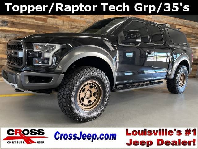 2018 Ford F-150 Raptor 4WD photo