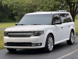 2018 Ford Flex Limited EcoBoost AWD photo
